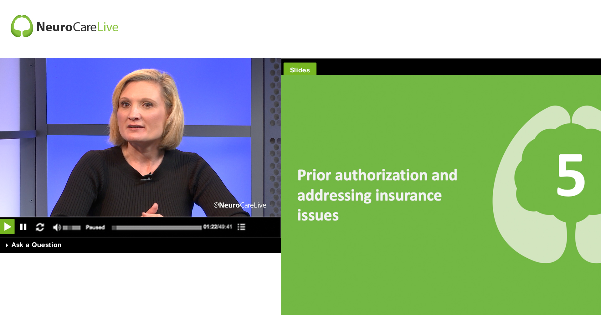 Chapter 5: Prior authorization and addressing insurance issues